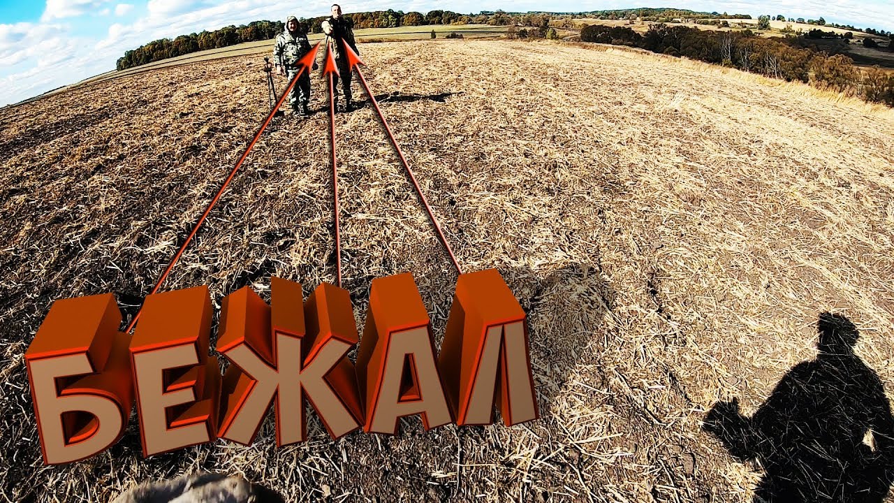 БЕЖАЛ СЛОМЯ ГОЛОВУ ЧТОБЫ УВИДЕТЬ ЕГО!Digging with a MD!