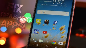 How To Fix Crashing Apps/Games On Any Android Phone! (2025)