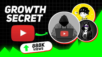 How @decodingyt ,@TubeSenseiofficial and @StepGrow Beat YouTube Algorithm