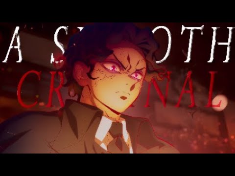 Michael Jackson X Kibutsuji Muzan Smooth Criminal Muzan EDIT