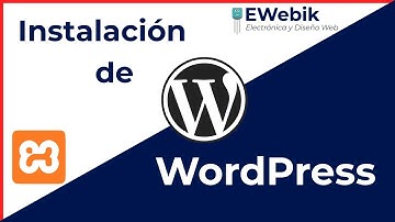 Instalación de WordPress en XAMPP | Servidor Local WordPress