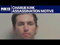 Charlie Kirk assassination motive still under investigation