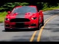 Brutal 2015 Ford Mustang GT 5.0 exhaust sound compilation