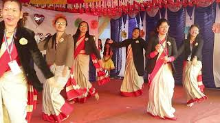 SUNKAI BHAU CHHA SUNTALA ll TEACHERS DANCE || 2023