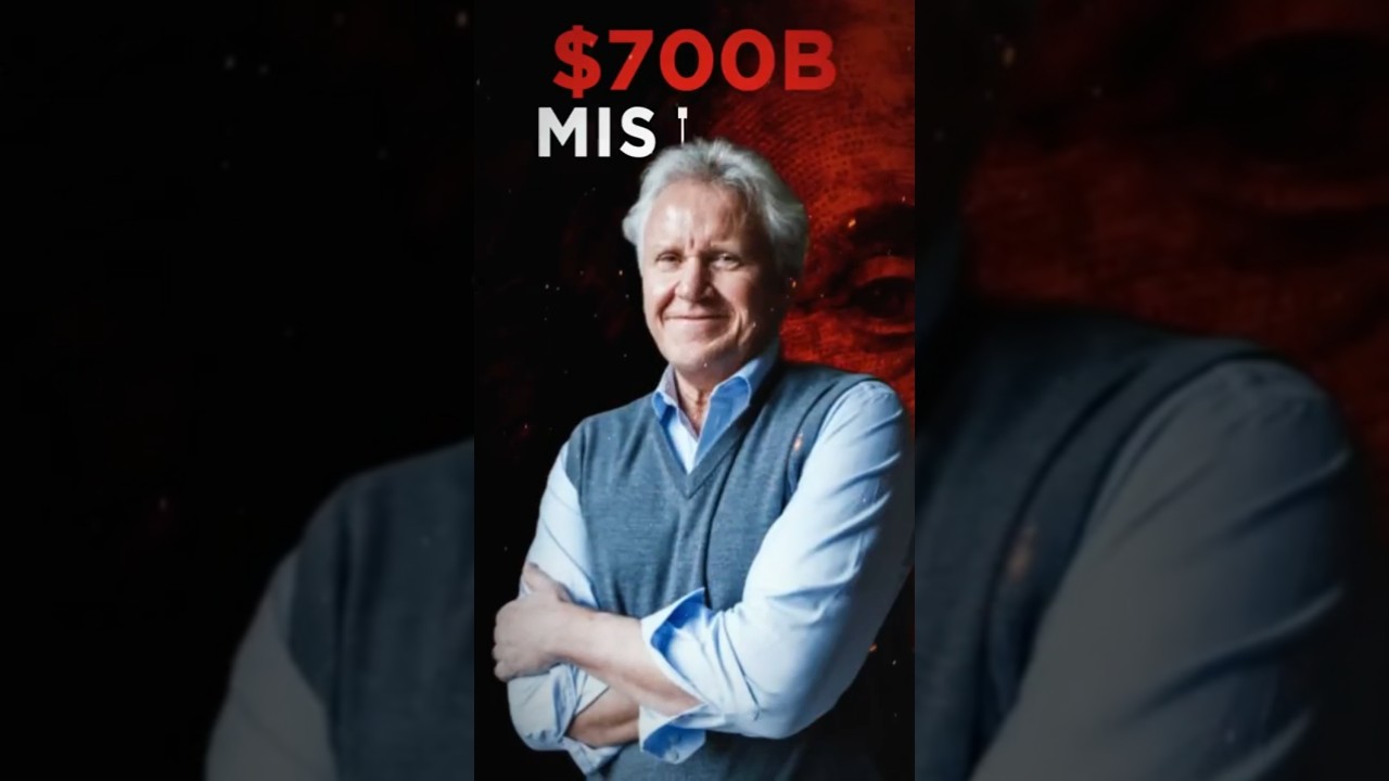 The $700 Billion Mistake That Destroyed GE