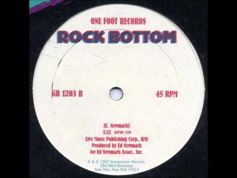 Harry Manfredini - Rock Bottom (B-Side of "Theme F...