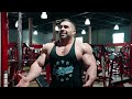 Can I Survive Chest Day W/ Derek Lunsford?