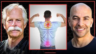 How increasing muscle mass can reduce joint pain | Peter Attia and Stuart McGill