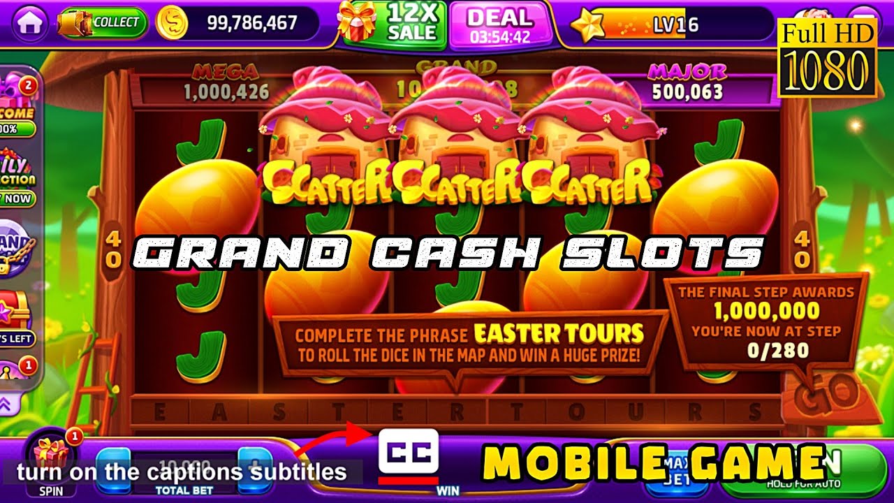 phone casino games Grand Cash Casino Slot Game Withdrawal | Runs Great on Samsung Galaxy A16 5G
