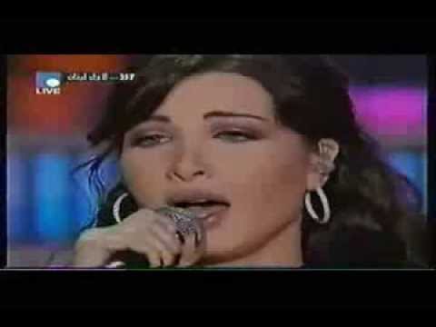 الفنانة الكبيرة نانسي عجرم قال ايه بيسألوني