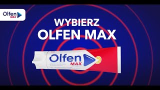 Olfen MAX - specjalista od bólu pleców! Resimi