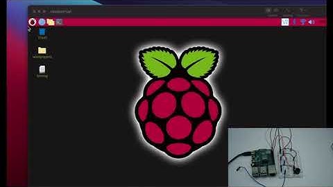 Raspberry Pi Course - Day 9 - Scratch, Lights, and Sound Interactive Walkthrough Video