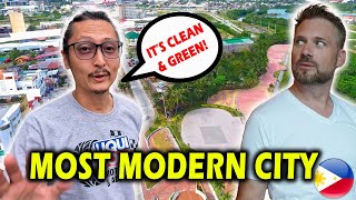 Touring The Most Modern, Clean City In The Philippines