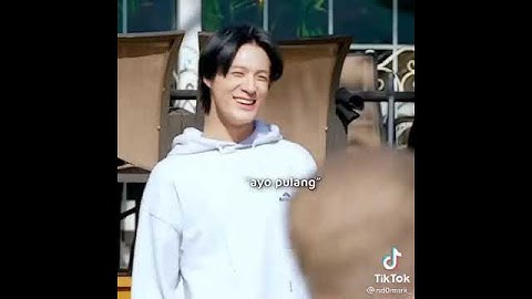 Thumbnail of Tolong bunda nya Nono bawa anak nya tuh blm mandi😂 #jeno #nono #nctdream