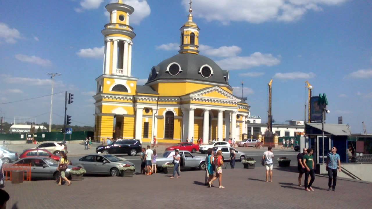 Alcatel One Touch Idol Ultra - тестовое видео основной камеры на 8 Мп