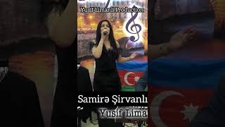 Samirə Şirvanlı. Resimi