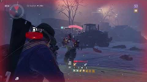 Friendly 1v1 ( The Division 1.8.3)