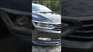 Правый руль/Volkswagen Passat Variant 2018/FromJapanCars