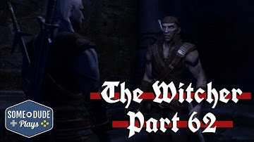 The Witcher Part 62 - Berengar