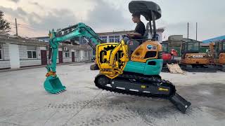 2022 KUBOTA U-35-5 For Sale