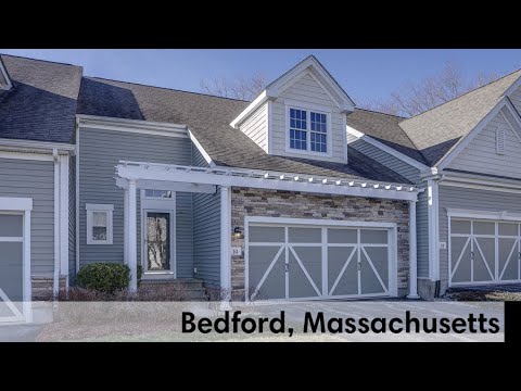 53 Kendall Court, Bedford, MA home video tour