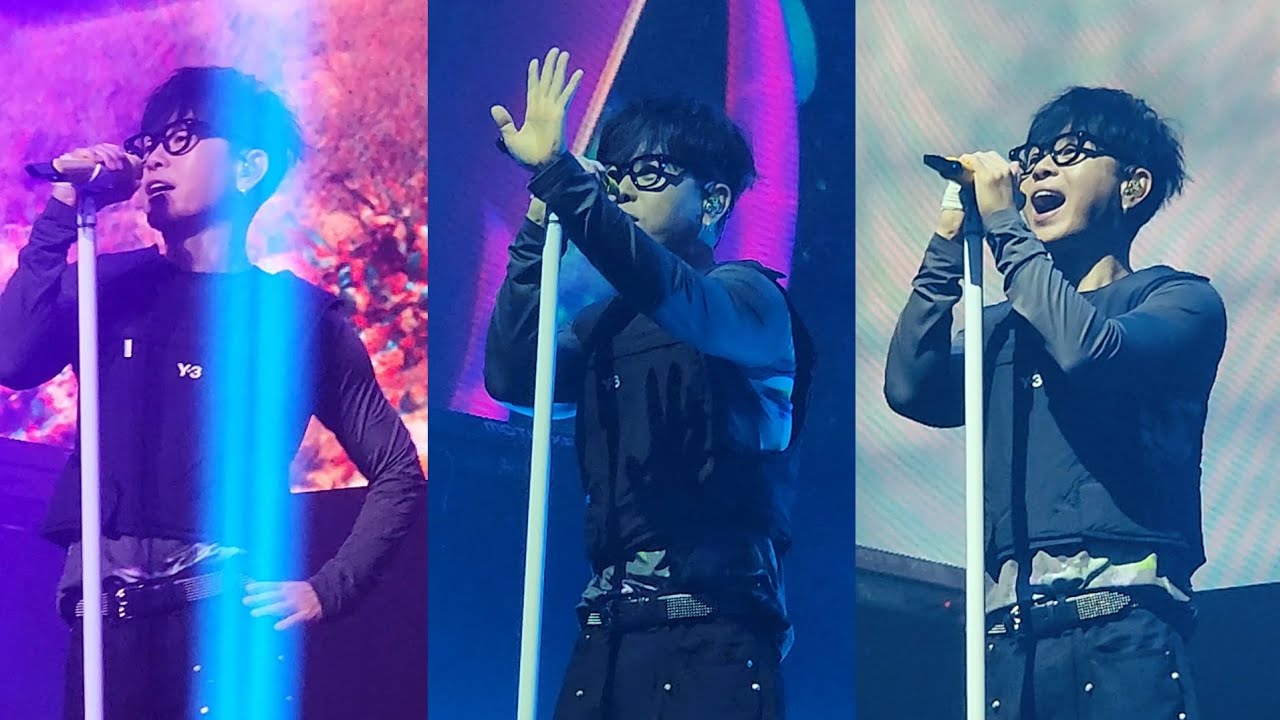 [세로직캠]마침내팬미팅(Rumor + Warning + 나는 다 너야) - 이승환/LeeSeungHwan/마침내팬미팅_231222/이승환밴드/명화라이브홀