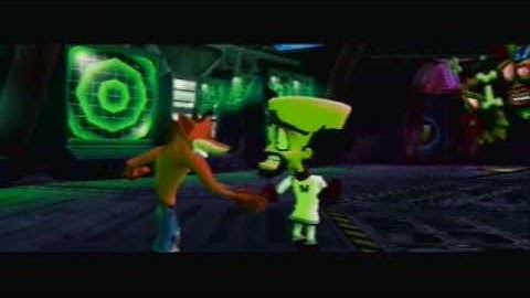 Crash TwinSanity Walkthrough Part 10