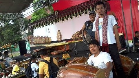 Gaya Baru Palaran Srepeg Sampak Gending Cucur Bawuk Campursari Balisa