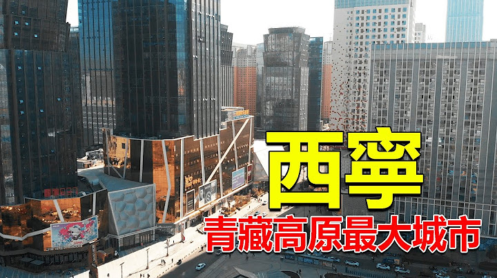 265 自驾游青海，来到青藏高原上最大的城市西宁，这里的繁华超乎想像 - 天天要闻
