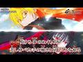 【Onボーカル カラオケ歌詞full】Ephemeral / 魔法少女リリカルなのは EXCEEDS Gun Blaze Vengeance ED / 青木陽菜