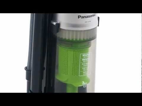The Panasonic MC-UL594 Bagless Upright 