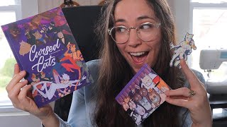 Cursed Cats Charity Zine Review