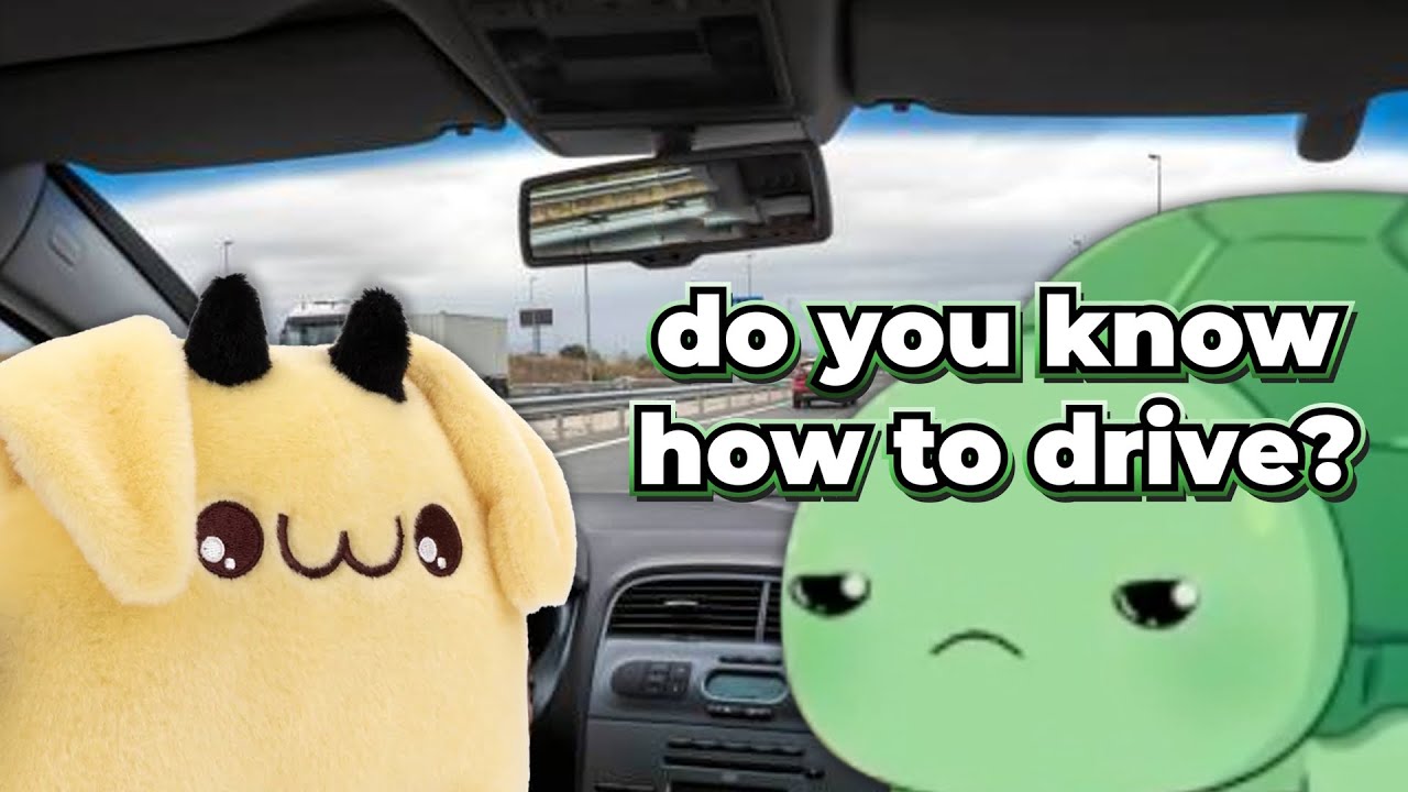 Ведал пытался научить Цербера водить машину с механической коробкой передач