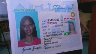 DMV wait times up to three hours for new Real ID licenses