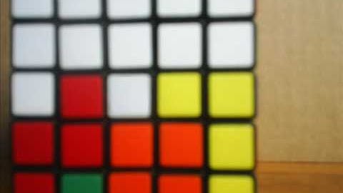 V-cube=Tetris? A tetris and Rubik