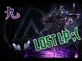 Can't believe I lost LP :( Shen to Masters Stream Highlight 9