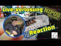 Live-Verlosung 🎁 Angelgeräte von Rundgang Nipo's Angelshop