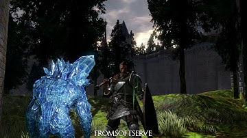 I updated my dark souls re-remastered mod (& we gotta talk)