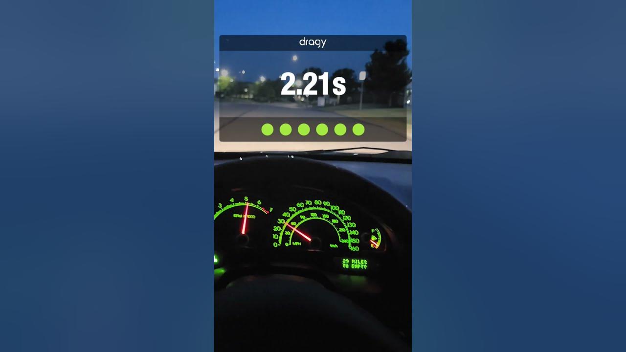 06 Lincoln LS 4.2 swap 0 to 60 5.9sec - YouTube