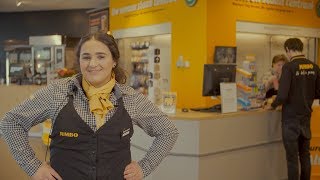 Jumbo Supermarkt jobclip Kassa Medewerker