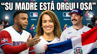 Nelson Cruz REVEALS Austin Wells' Mother's PRIDE 🇩🇴 | 2026 World Baseball Classic