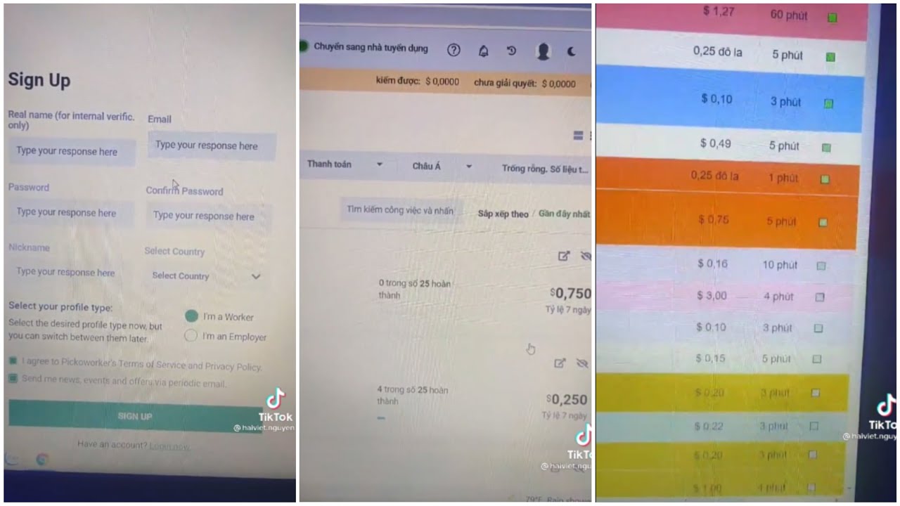 Tik Tok~ Trang wed kiếm tiền online cho học sinh, sinh viên, viết blog kiếm tiền 📝 | Tổng hợp những tài liệu về blog kiem tien mới cập nhật