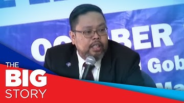 James Jimenez quits committee post after inappropriate incident