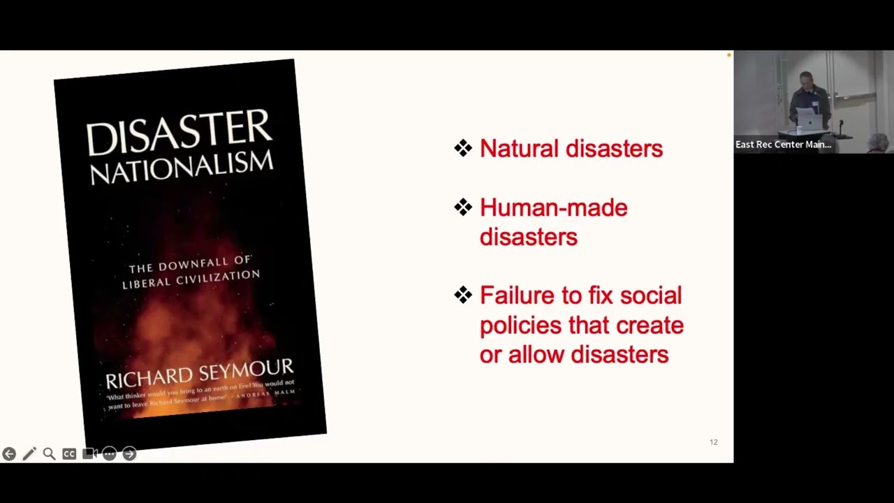 Fred Glass Presentation to the Oakmont Democratic Alliance