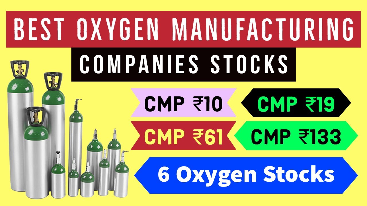 Best Oxygen Manufacturing Companies Stocks Top Oxygen Manufacturing