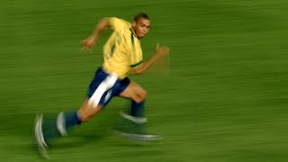 É por isso que Ronaldo era chamado de fenômeno