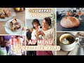  une semaine dans nos cuisines   10 repas quilibrs  gourmands du quotidien mres  filles