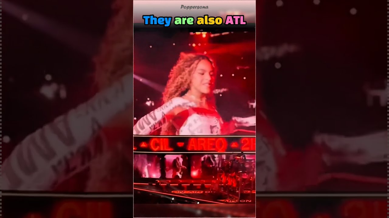 Beyonce S Girls Just Claimed ATL 