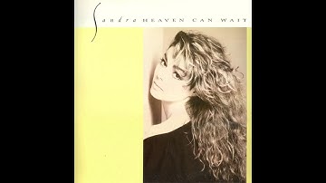Sandra - Heaven Can Wait ( Extended Version ) ( 1988 )