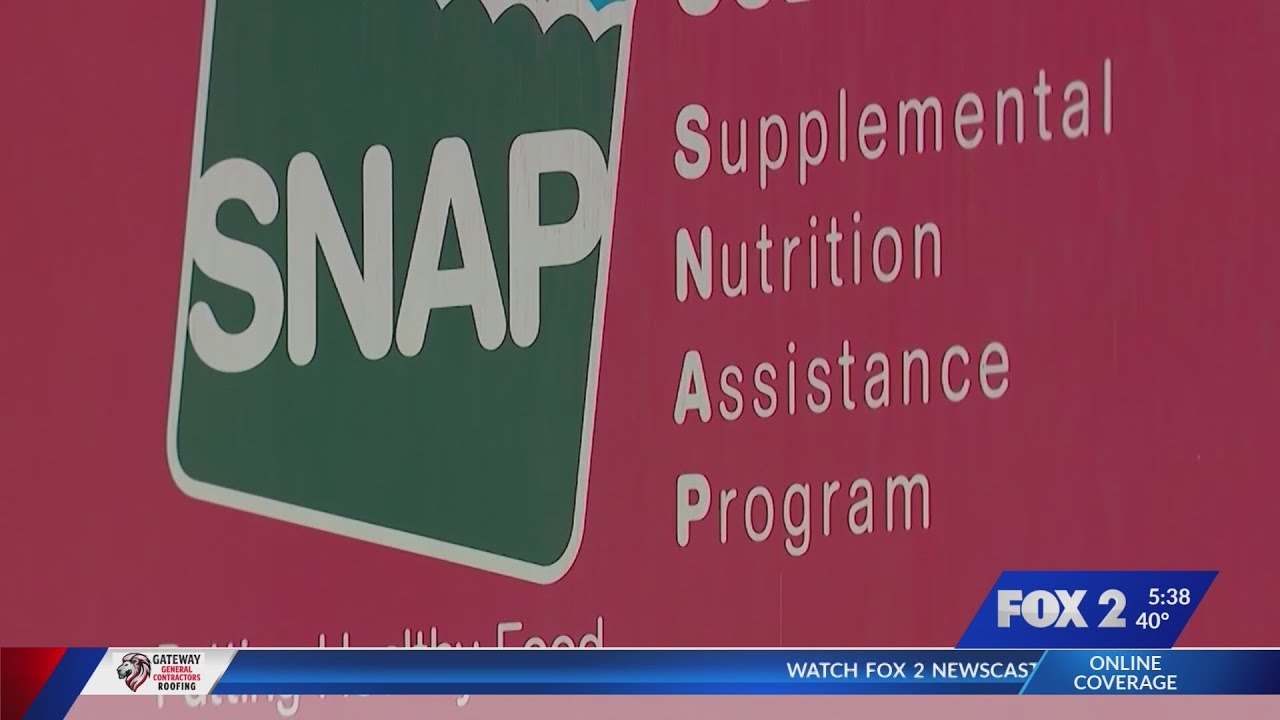 Сент-Чарльз проводит благотворительную акцию по сбору продуктов на Хэллоуин на фоне сокращений пр...